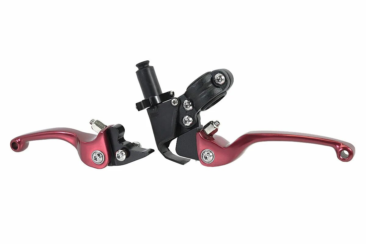 ручка тормоза на питбайк