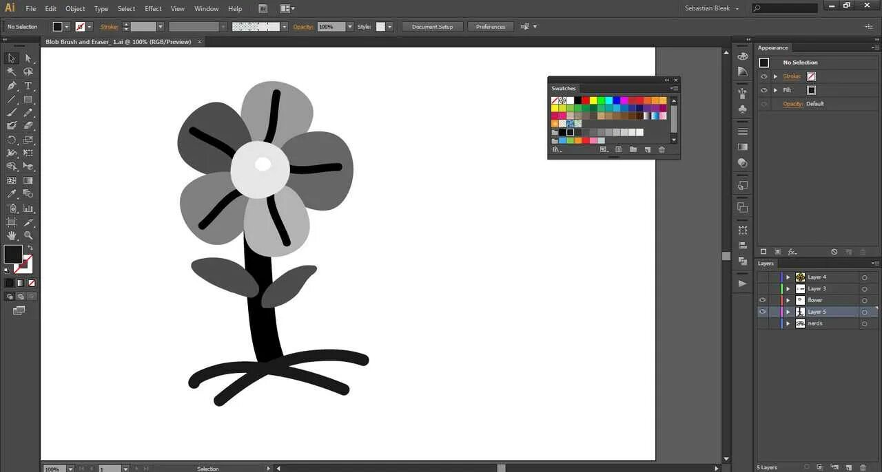 Как уменьшить изображение в иллюстраторе. Blob brush tool в иллюстраторе. инструмент кисть в иллюстраторе. как уменьшить в иллюстраторе. инструмент поворот в иллюстраторе.