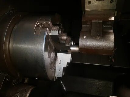 Упор для токарного станка