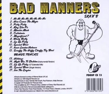 Bad manners