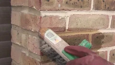 Как получить кирпичную краску