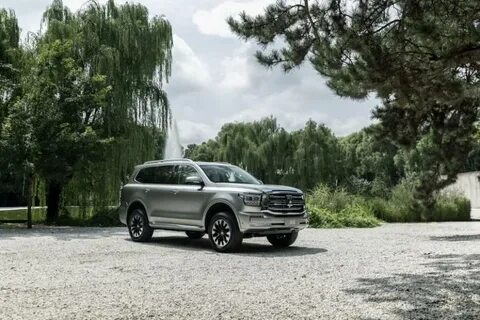 Haval tank