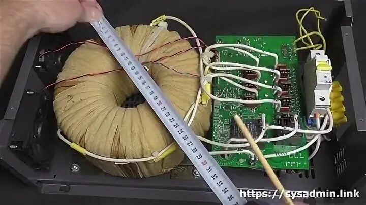 Стабилизатор 1 вольт