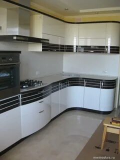 Кухни губкин