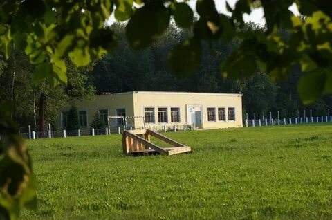 Парк ступино