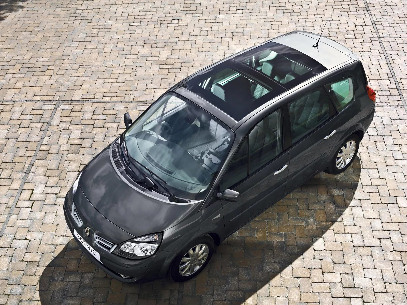 Renault scenic ii