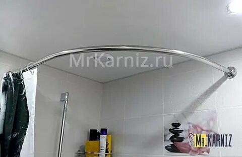 Дуга для угловой ванной
