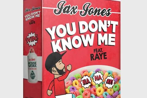 But you don t know me