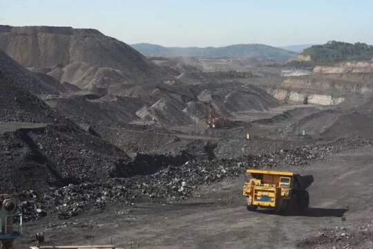 Coal project
