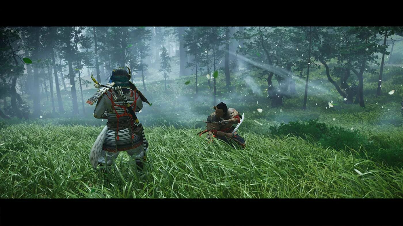 Ghost of tsushima pc system requirements. Ghost of Tsushima Assassins Creed. Ghost of Tsushima в бамбуковом лесу. Легенда о Рику Черноруком Ghost of Tsushima. Цусима режиссерская версия.