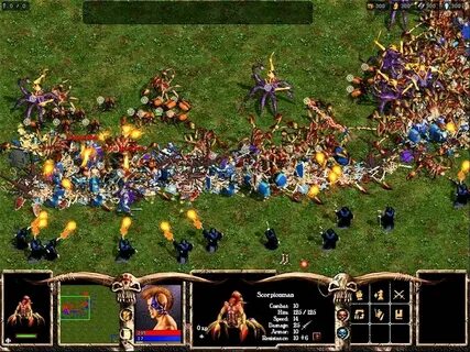 Warlords battlecry