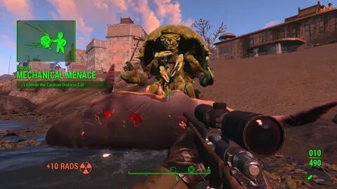 Fallout 4 1.10 163.0