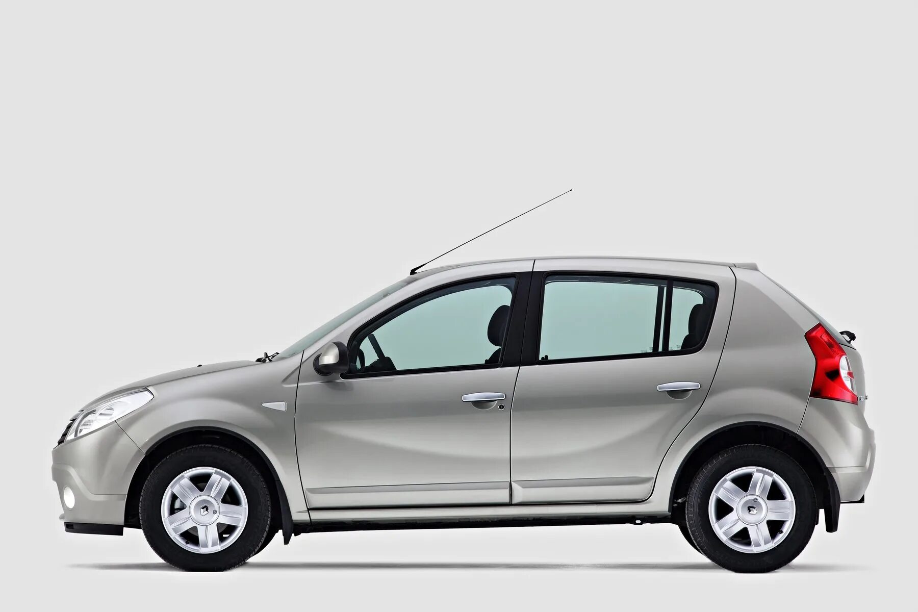 Stepway 1