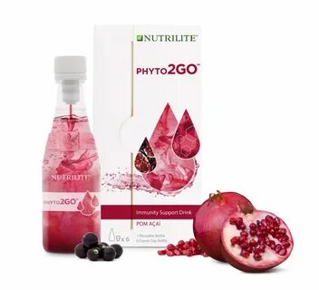 Nutrilite phyto2go