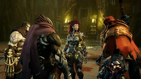 Darksiders genesis