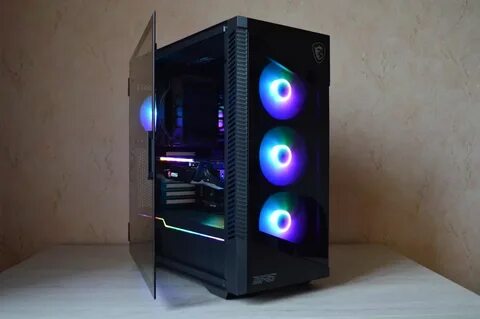 Msi mpg velox