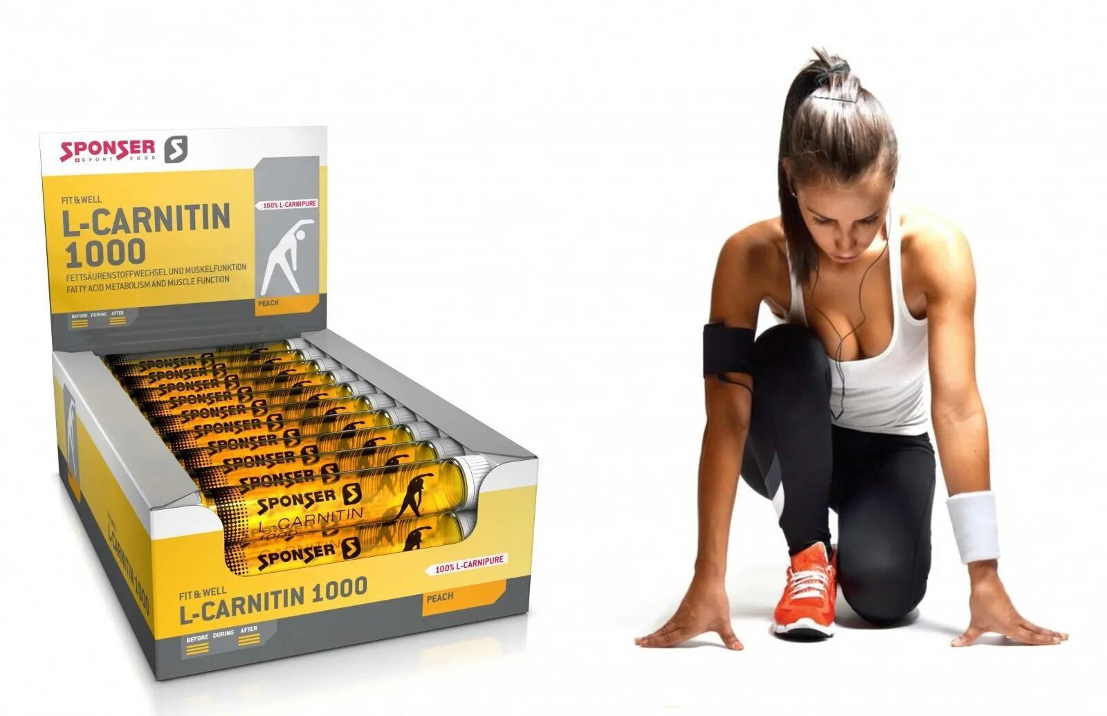 L carnitine для чего