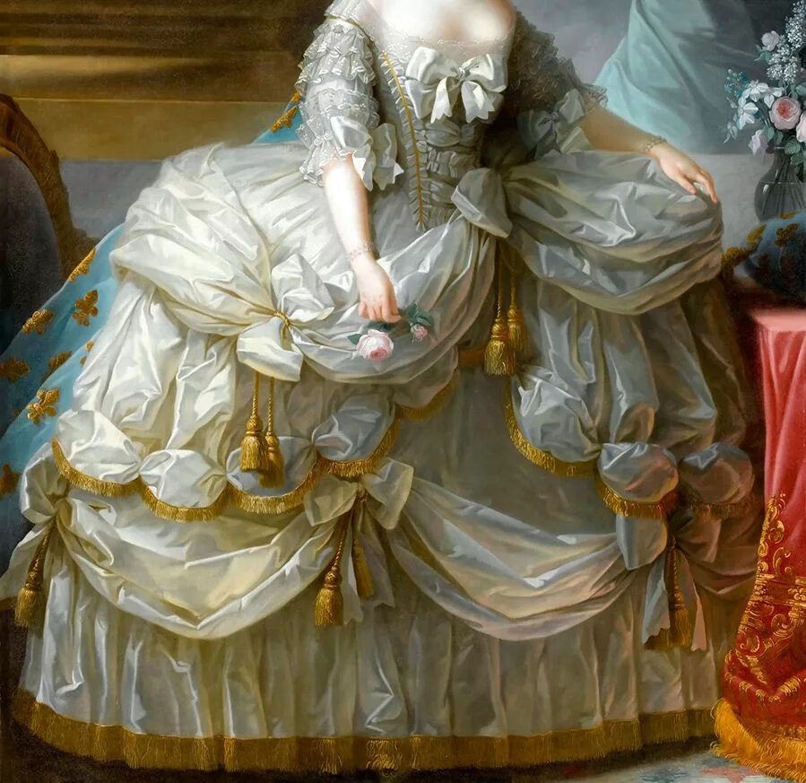 18th century fashion plate 14 18th century fashion, Rococo fashion, 18th century