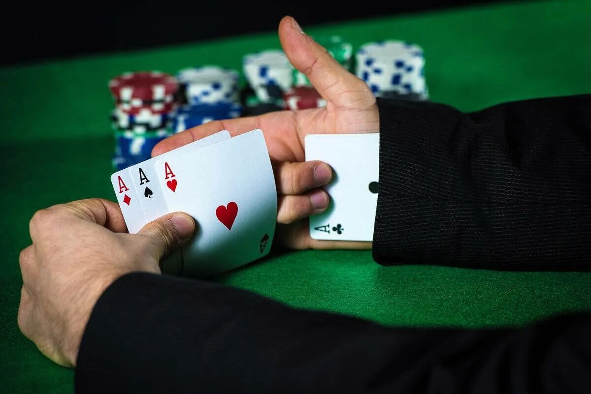 В некоторых карточных играх добавлены