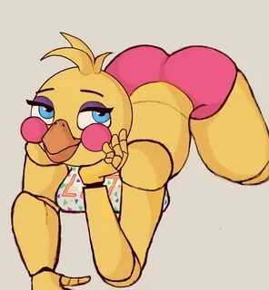 un short muy sexy #ToyChica #FNAF #nsfw #nsfwart #fnaffanart.