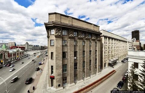Какие здания новосибирска охраняются государством