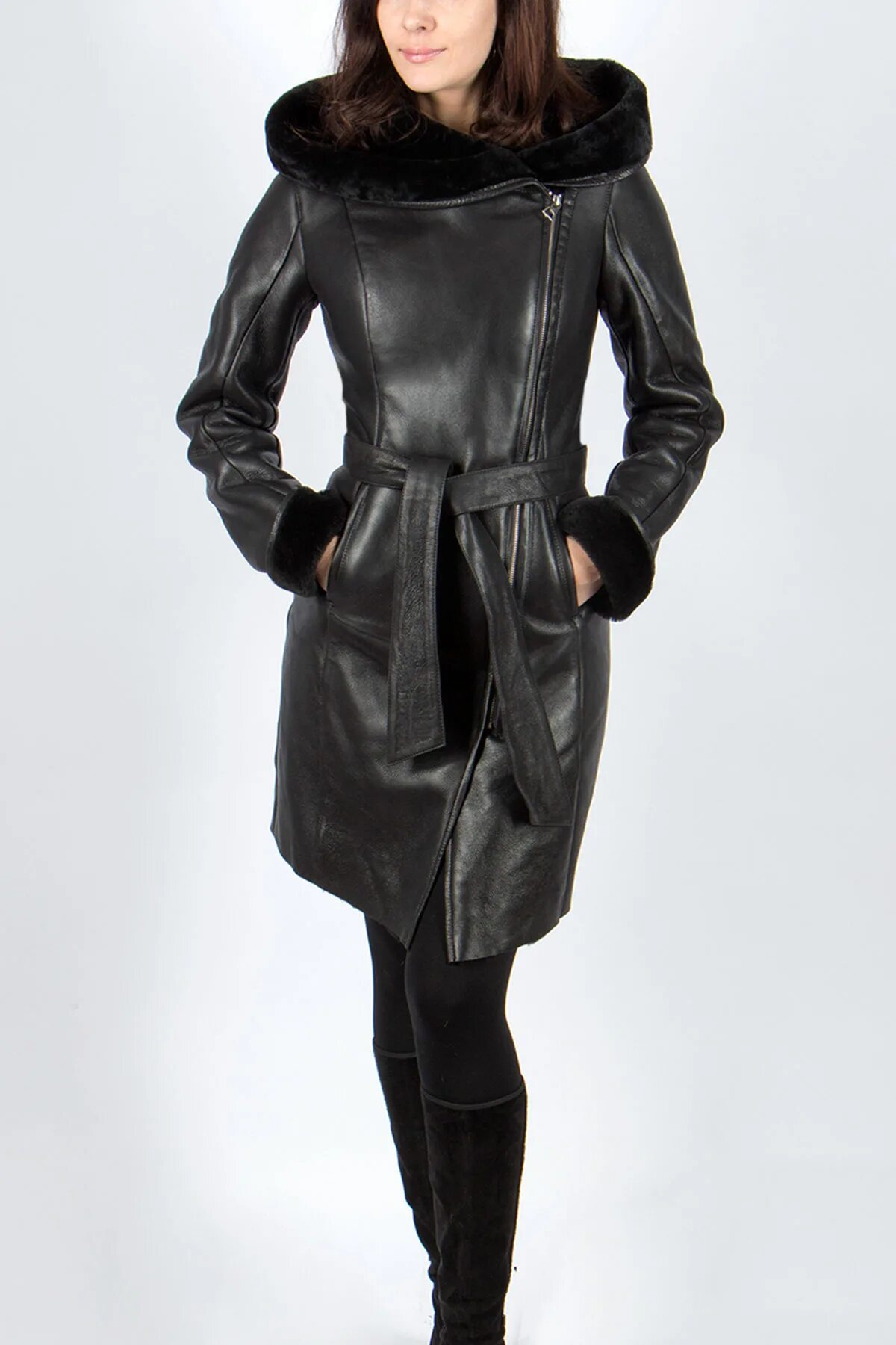 Дубленка женская кожаная из натуральной. Ovini leather fur дубленки модель 1101. Кожаная дубленка женская с капюшоном. Кожаная дубленка женская. Женские дубленки из натуральной кожи.