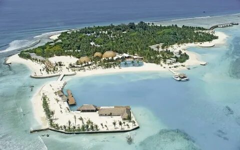 Holiday resort maldives