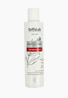 Selfielab гель для умывания