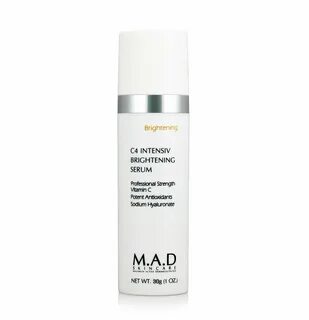 M a d skincare