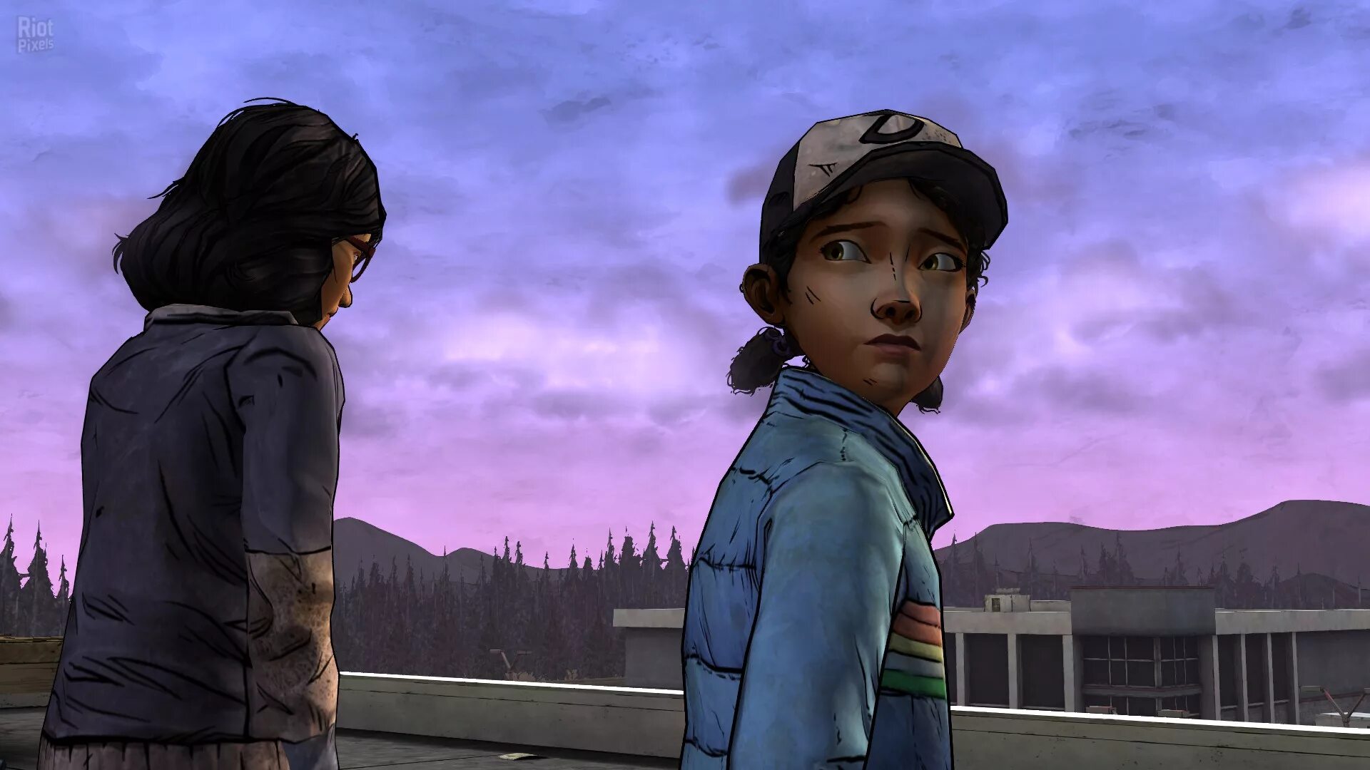 The walking dead two на андроид. The walking dead game season two episode 3.