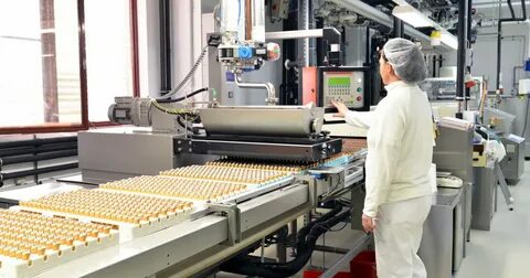 Производство продукции питания