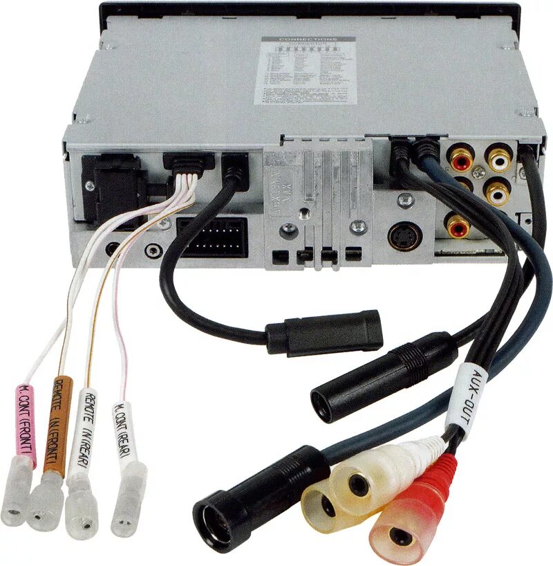 2din 7018b. подключение 2 дин магнитолы к усилителю. магнитола с выходом на сабвуфер. рса разъемы магнитофон пионер. Pioneer магнитола 6 рса.