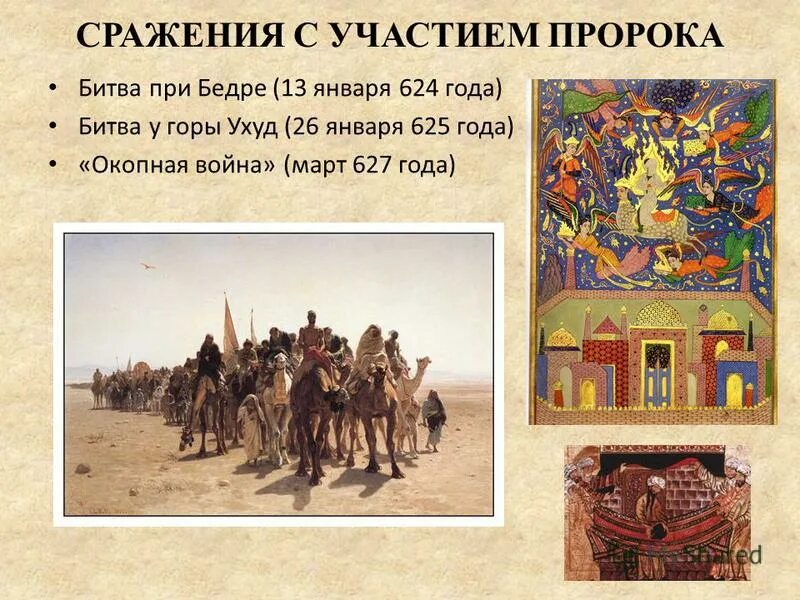 миниатюра рождение пророка мухаммеда. книжная миниатюра рождение пророка мухаммеда. мухаммед курайшиты. имам хусейн кербела. битвы пророка мухаммеда.