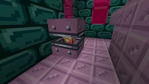 Shulker 1.16 5