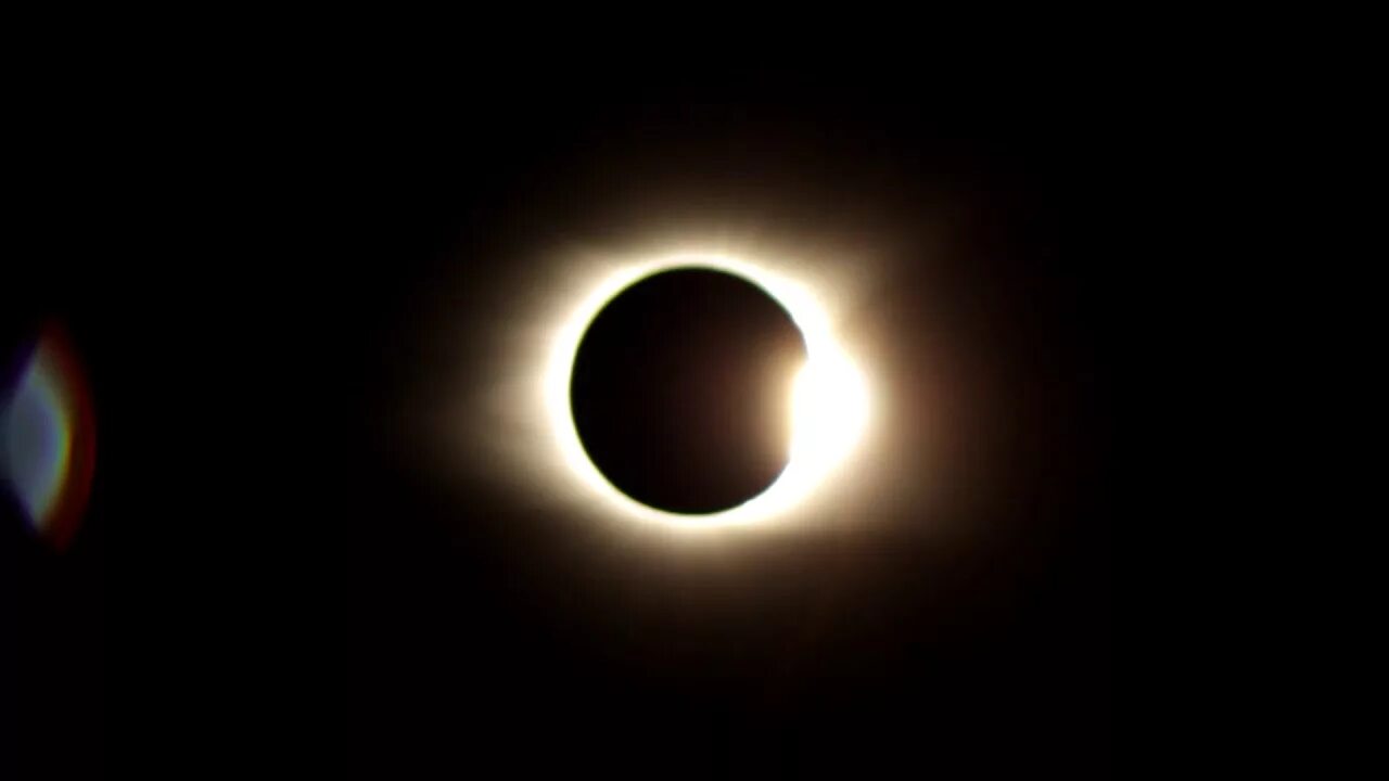 Coronado total Solar Eclipse.