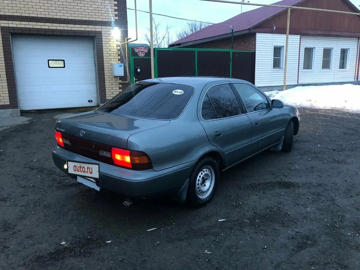 Toyota Sprinter e100. Toyota Sprinter 1993. Toyota Sprinter VII (e100). Тойота Спринтер 100 1993. Спринтер 93 года