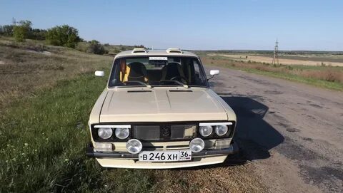 2106 туманки