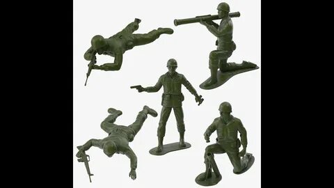 Солдатики 3