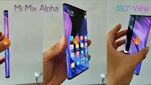 Xiaomi max alpha