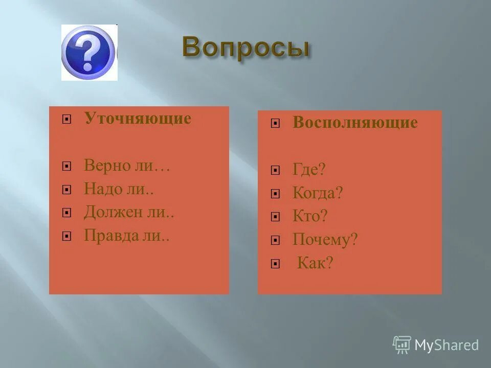 Виды уточняющих вопросов. Уточняющие вопросы примеры. Уточняющие члены предложения примеры. Уточняющие определения вопросы. Уточняющие определения вопросы.