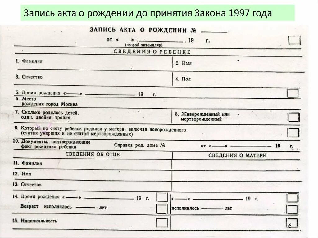 Акт о рождении ребенка где. Запись акта о рождении. Запись акти о рождении. Выписка из записи акта о рождении ребенка. Запись акта о рождении образец.