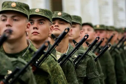 Призывник п