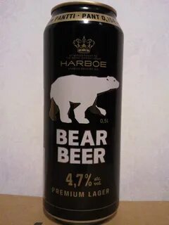 Bear beer