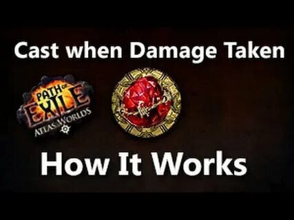 When damaging