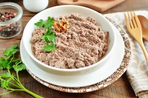Куриная печень от ивлева