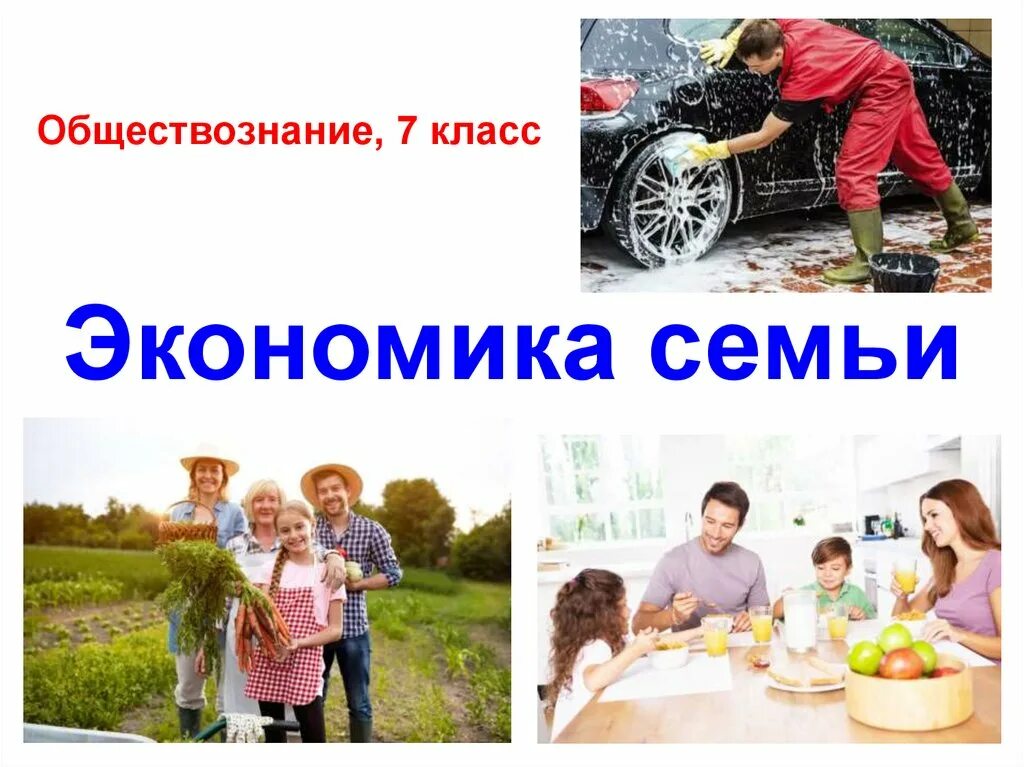 Экономика семьи. Экономика семьи Обществознание. Экономика семьи 7 класс. Экономика семьи презентация. Экономика семьи основа экономики общества