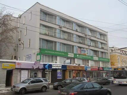 Свободы 36