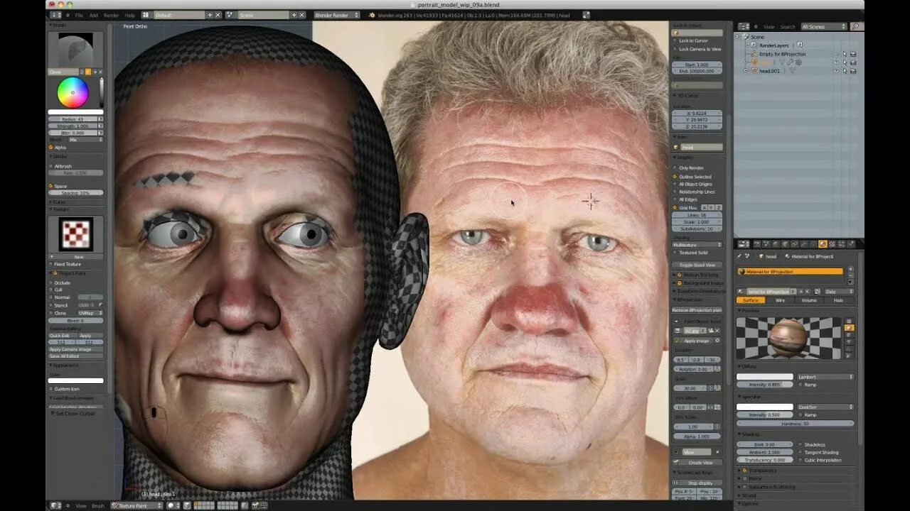 Как установить realistic