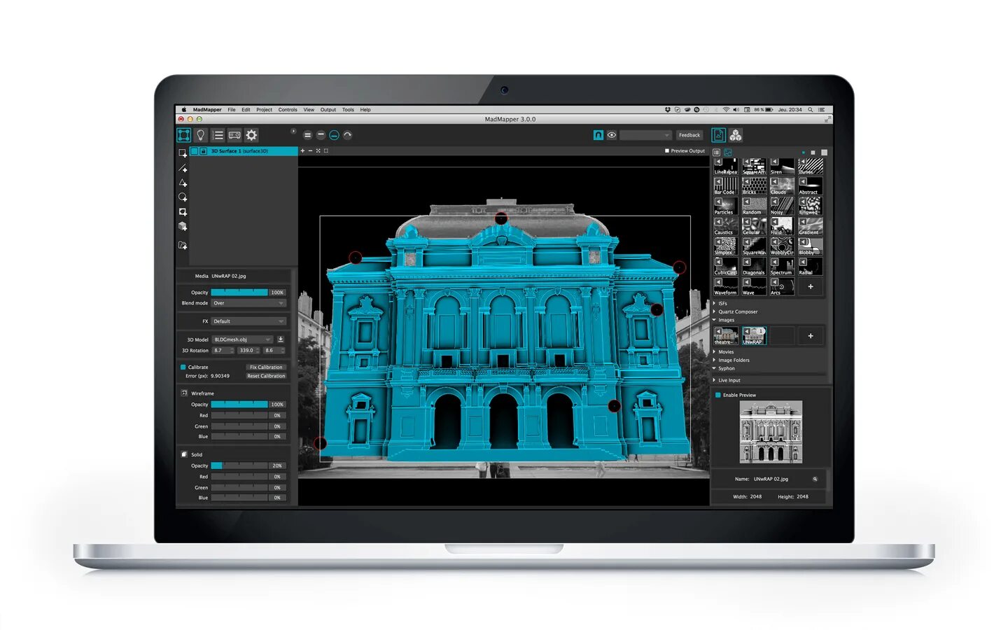 Print software