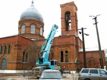 Церковь х